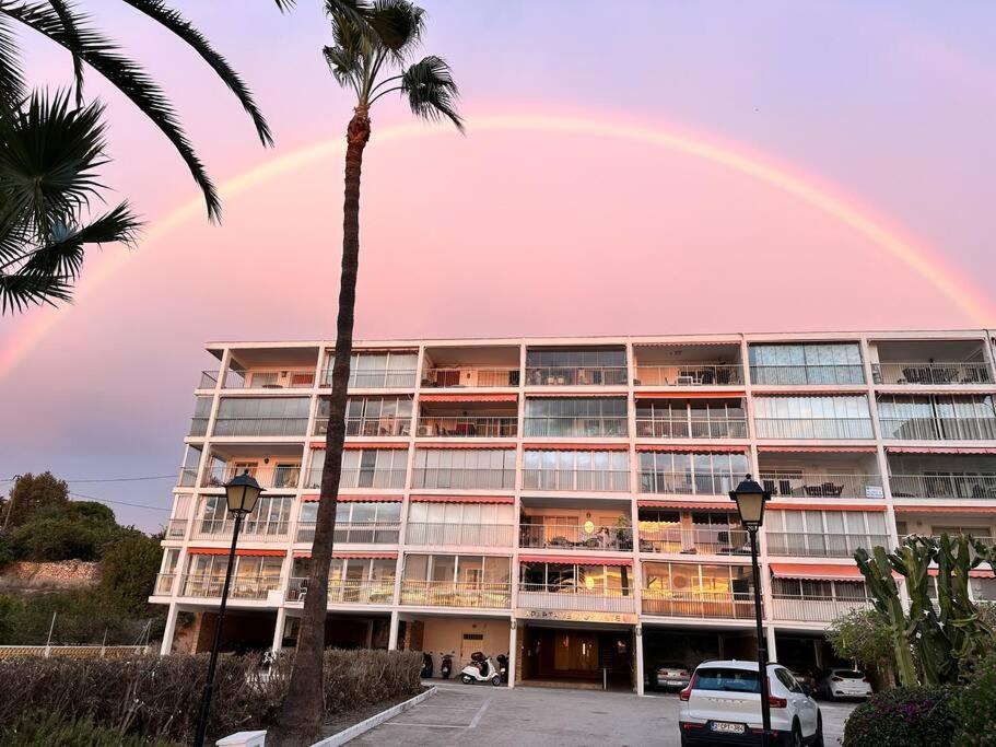 Appartement Face A La Mer Avec Parking Gratuit Libre D'Acces 알리칸테 외부 사진